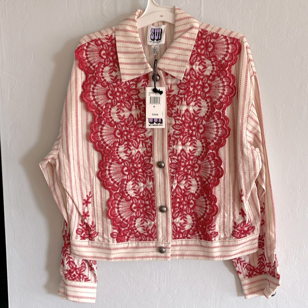 By Anna Sui